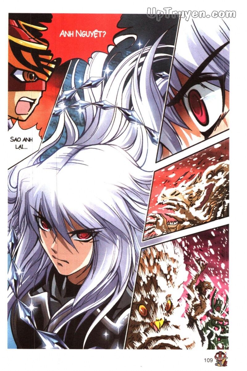 Siêu Nhân Mì Ăn Liền: Chapter 20