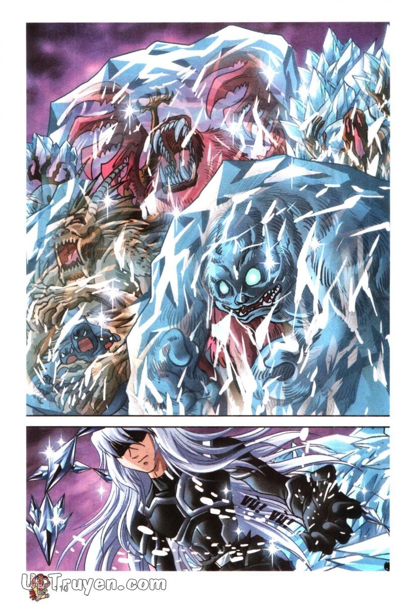 Siêu Nhân Mì Ăn Liền: Chapter 20