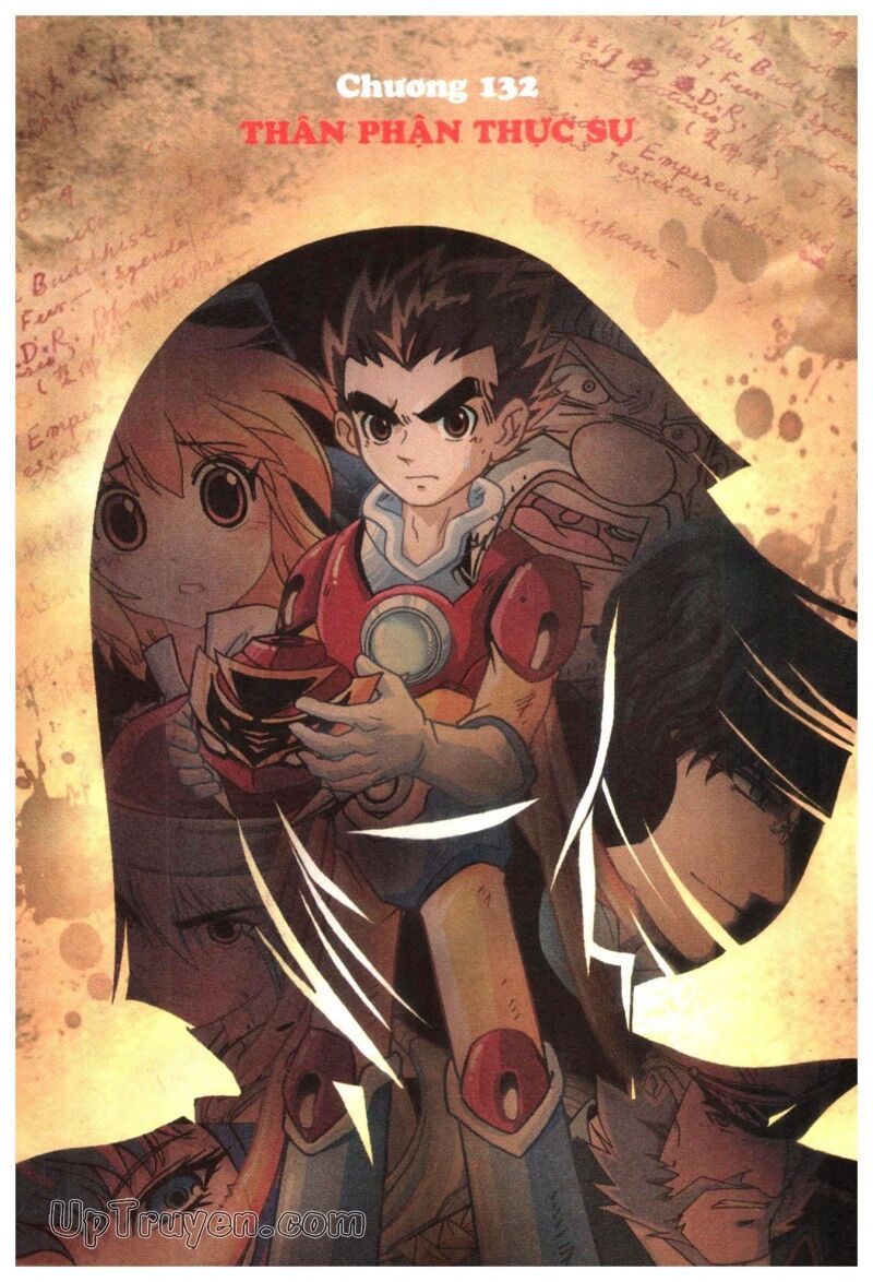 Siêu Nhân Mì Ăn Liền: Chapter 20