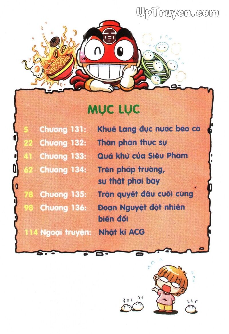 Siêu Nhân Mì Ăn Liền: Chapter 20