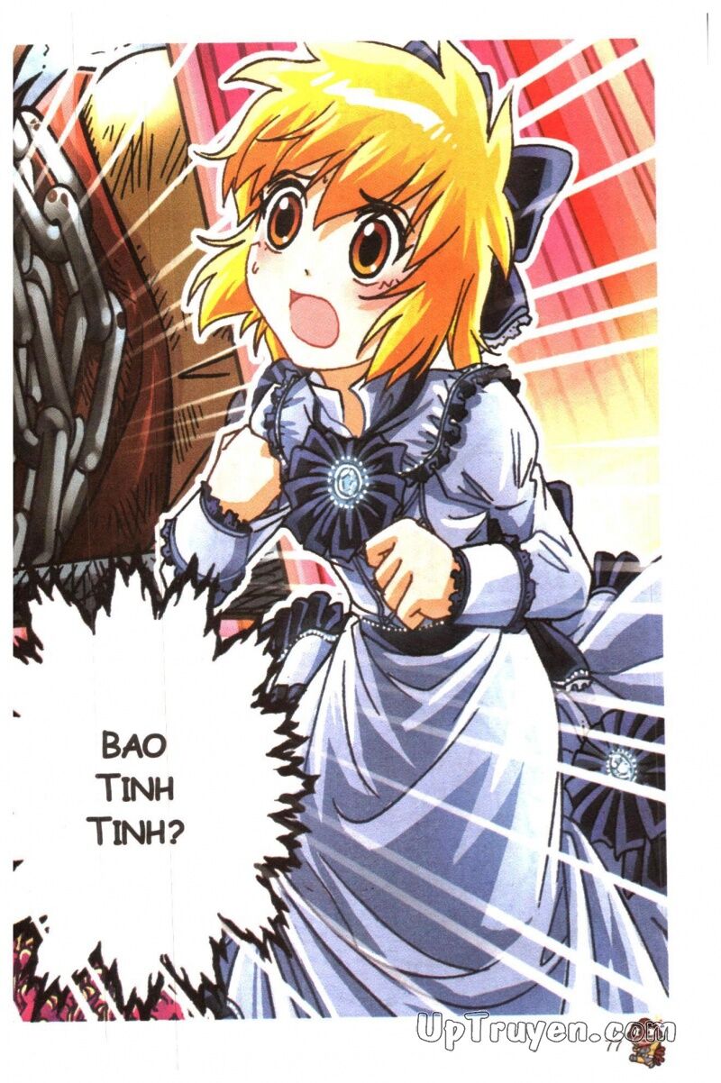 Siêu Nhân Mì Ăn Liền: Chapter 20