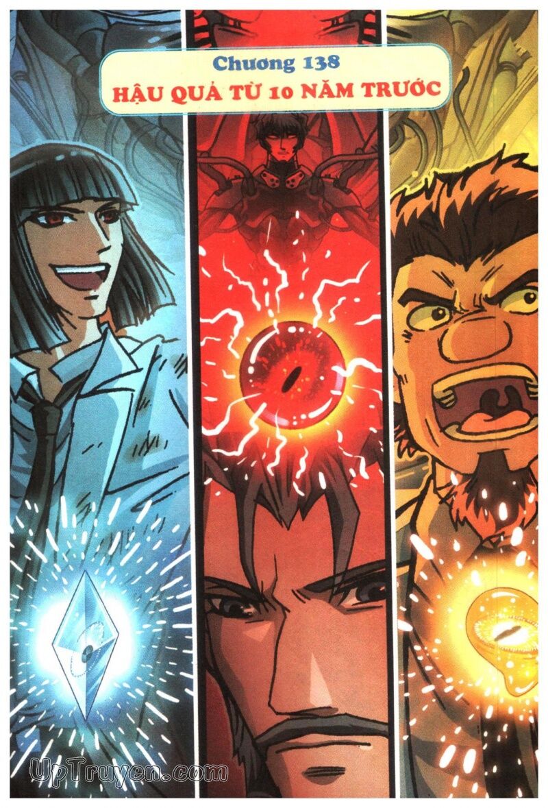 Siêu Nhân Mì Ăn Liền: Chapter 21