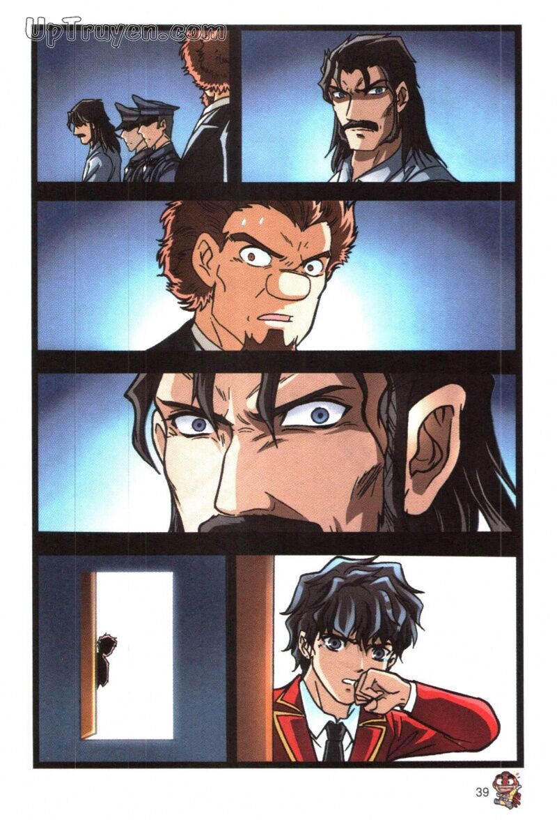 Siêu Nhân Mì Ăn Liền: Chapter 21