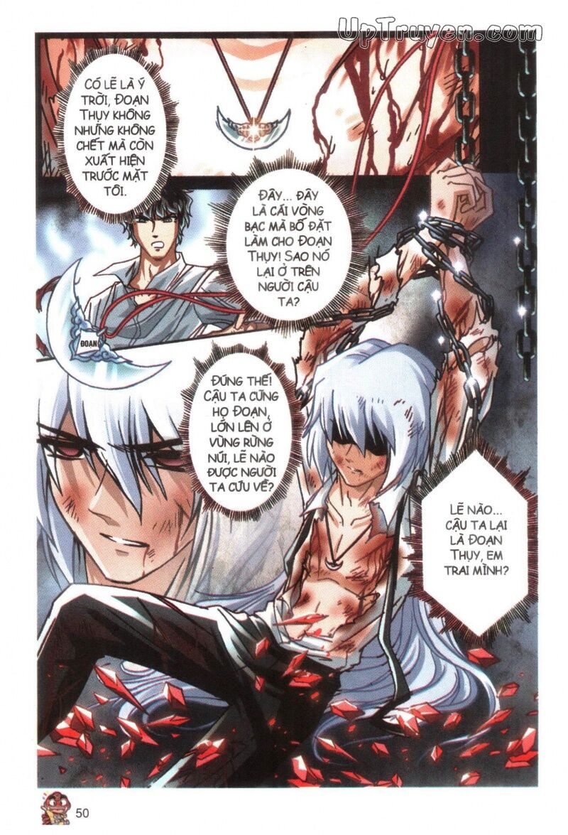 Siêu Nhân Mì Ăn Liền: Chapter 21