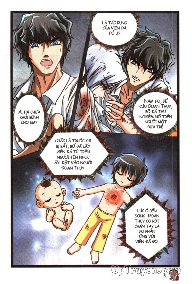 Siêu Nhân Mì Ăn Liền: Chapter 21