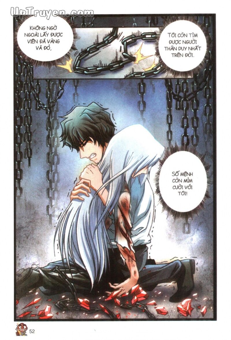 Siêu Nhân Mì Ăn Liền: Chapter 21