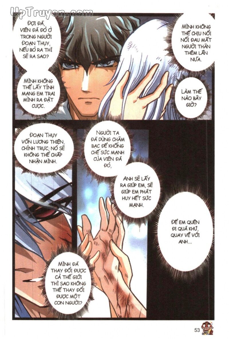 Siêu Nhân Mì Ăn Liền: Chapter 21