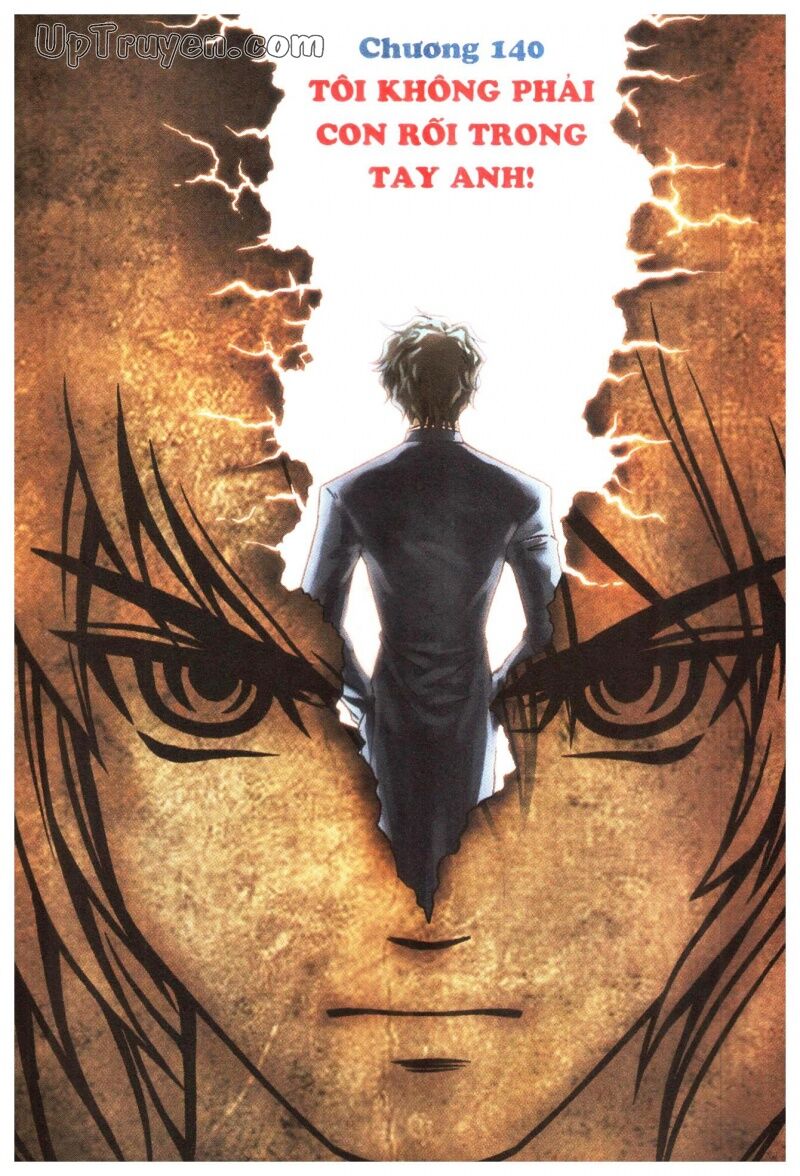 Siêu Nhân Mì Ăn Liền: Chapter 21
