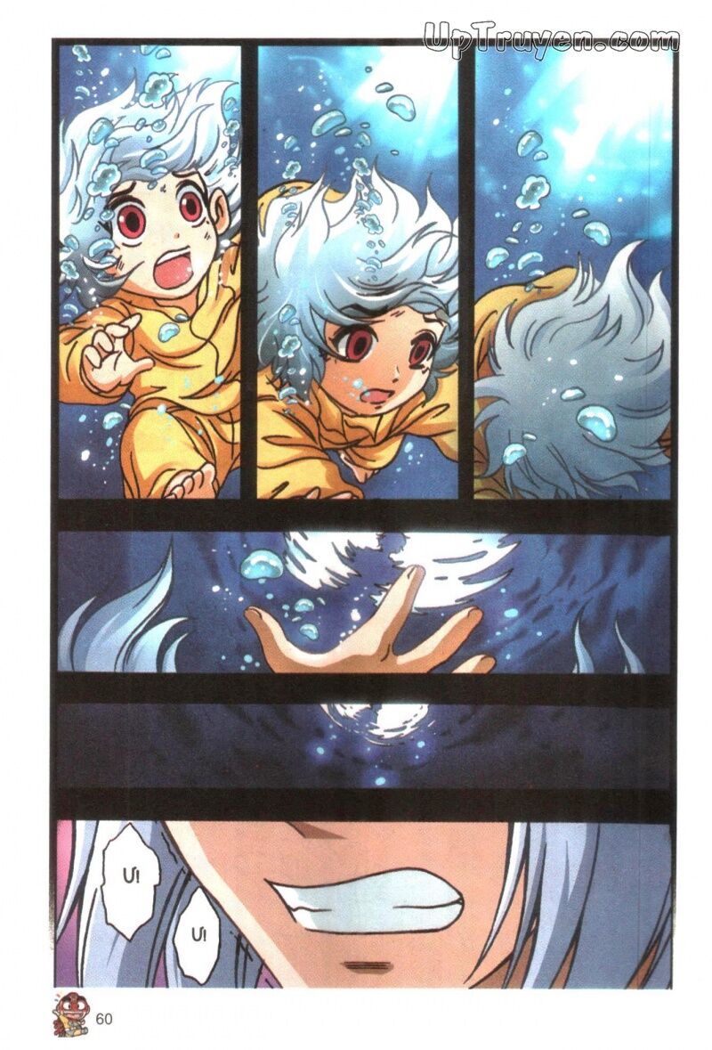 Siêu Nhân Mì Ăn Liền: Chapter 21