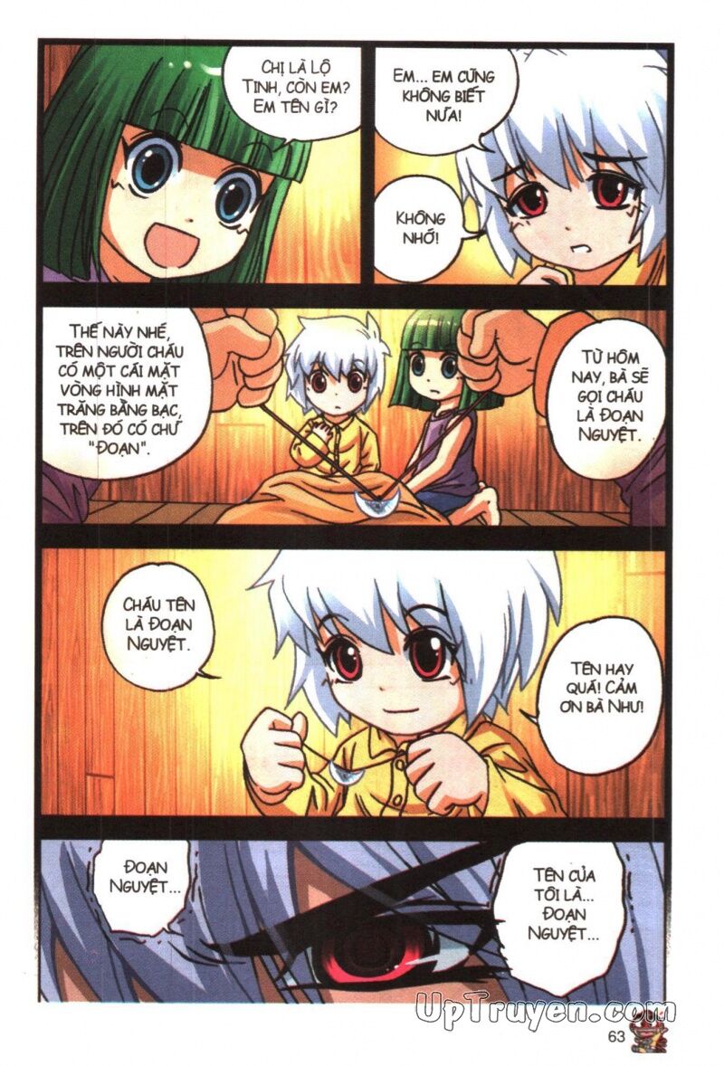 Siêu Nhân Mì Ăn Liền: Chapter 21
