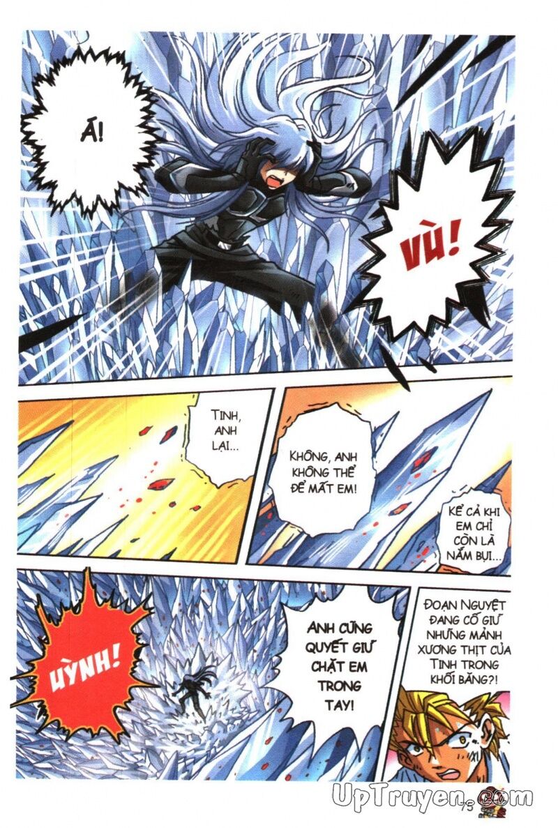Siêu Nhân Mì Ăn Liền: Chapter 21