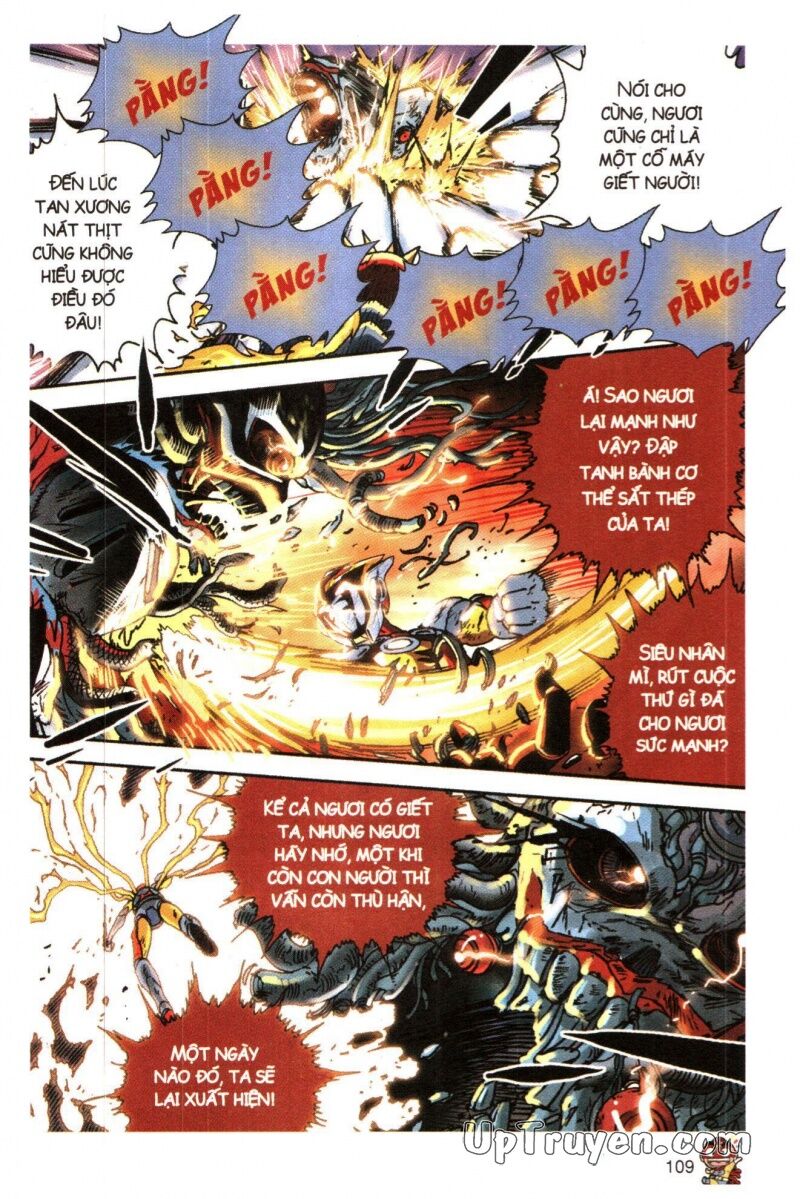 Siêu Nhân Mì Ăn Liền: Chapter 22