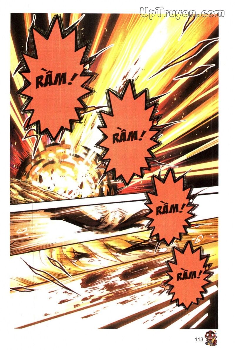 Siêu Nhân Mì Ăn Liền: Chapter 22