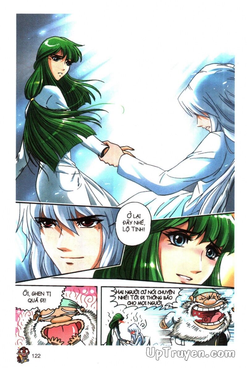 Siêu Nhân Mì Ăn Liền: Chapter 22