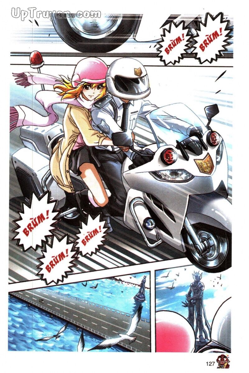 Siêu Nhân Mì Ăn Liền: Chapter 22