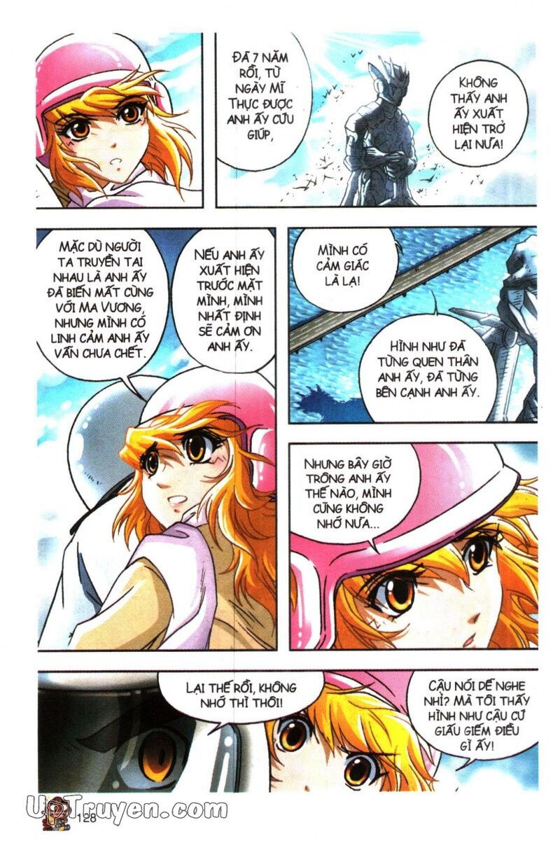 Siêu Nhân Mì Ăn Liền: Chapter 22