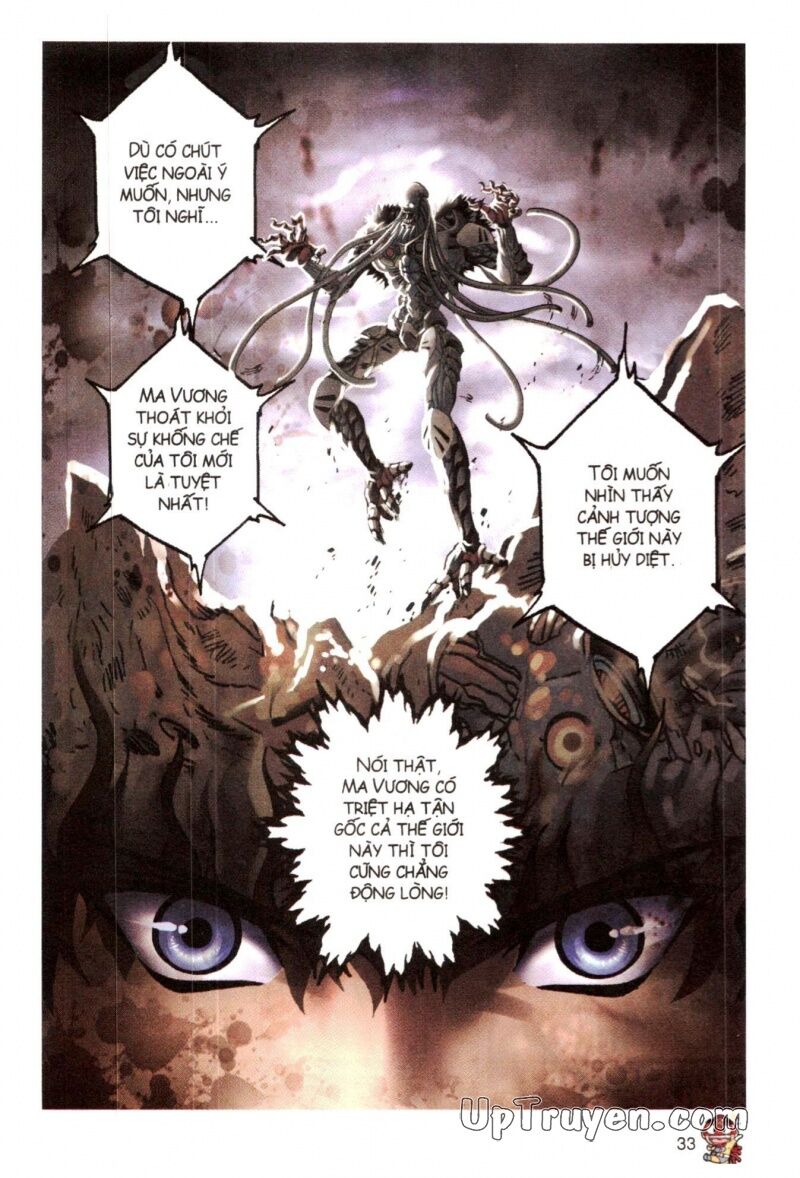 Siêu Nhân Mì Ăn Liền: Chapter 22