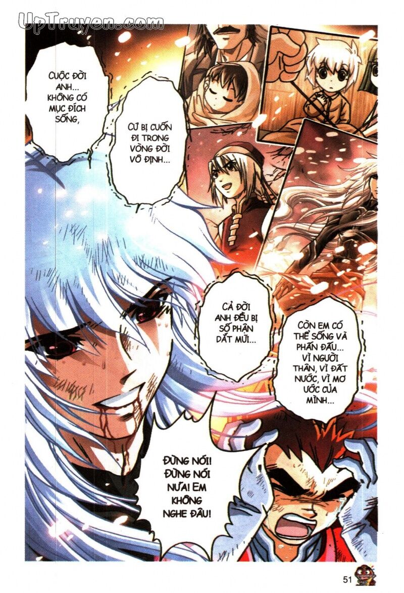 Siêu Nhân Mì Ăn Liền: Chapter 22