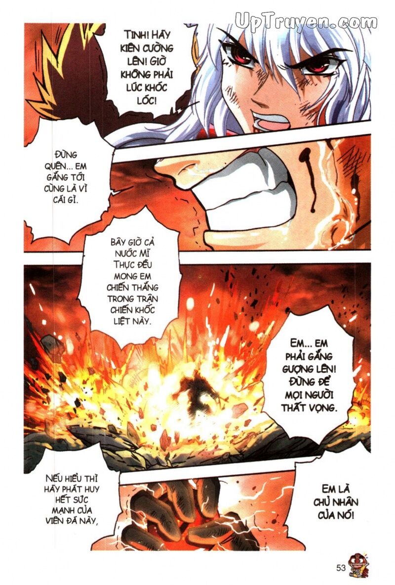 Siêu Nhân Mì Ăn Liền: Chapter 22