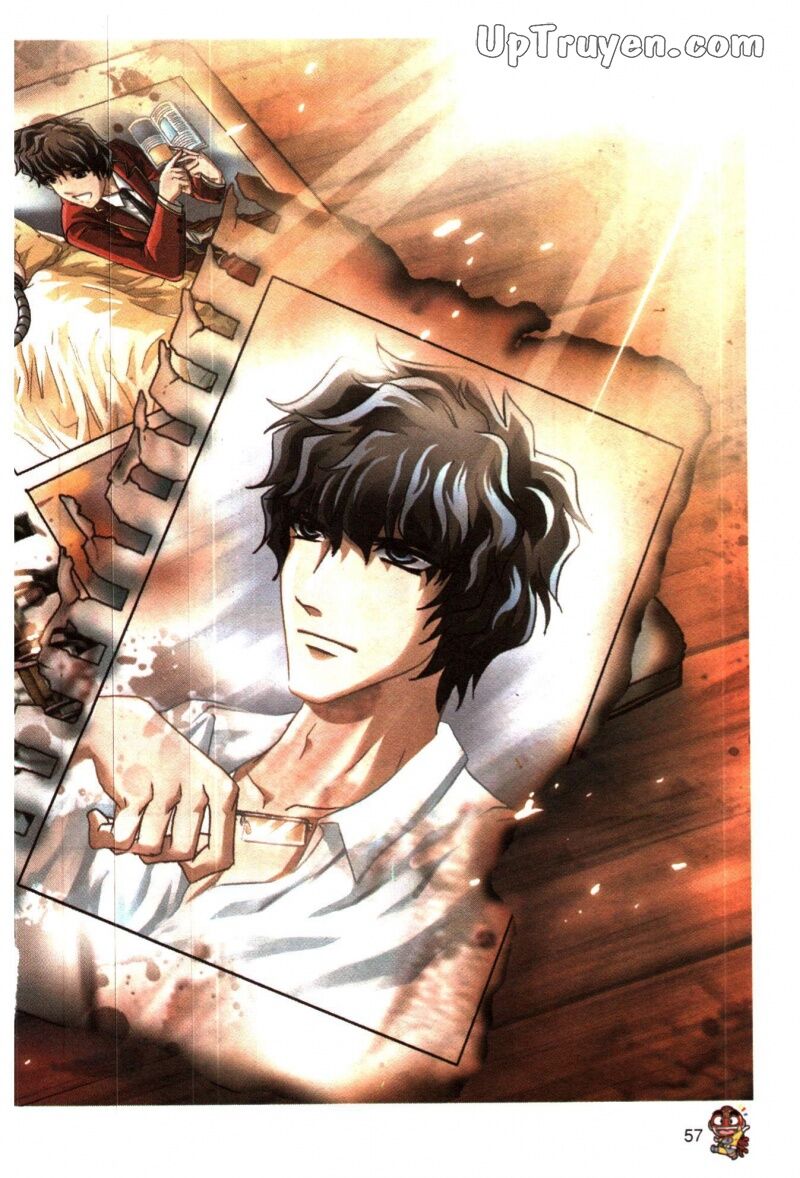 Siêu Nhân Mì Ăn Liền: Chapter 22
