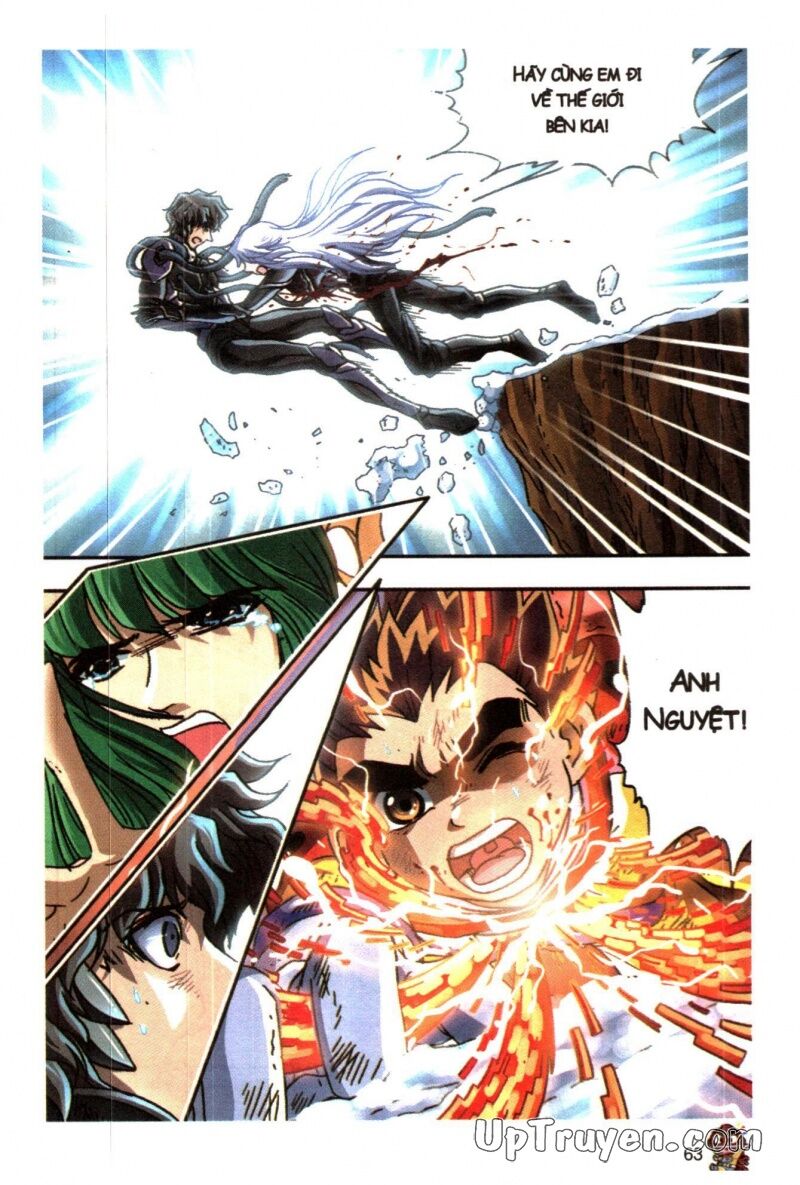 Siêu Nhân Mì Ăn Liền: Chapter 22