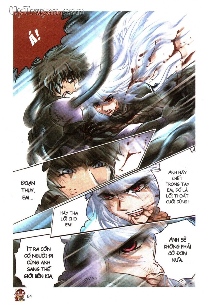 Siêu Nhân Mì Ăn Liền: Chapter 22