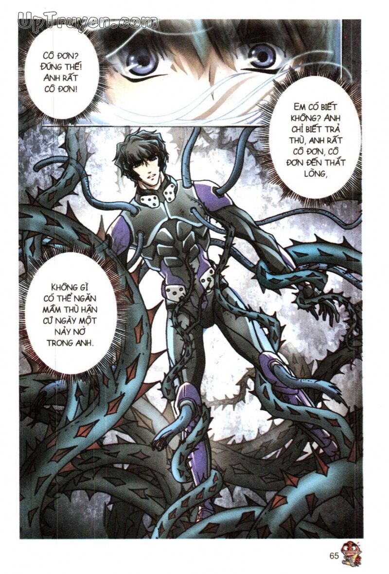 Siêu Nhân Mì Ăn Liền: Chapter 22