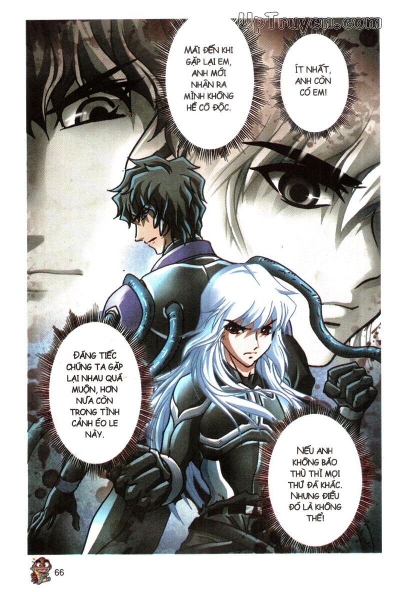 Siêu Nhân Mì Ăn Liền: Chapter 22