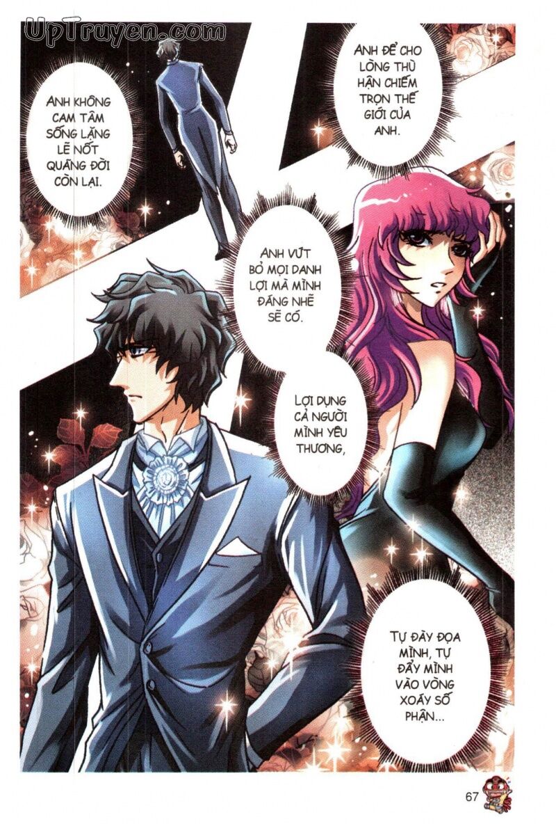 Siêu Nhân Mì Ăn Liền: Chapter 22