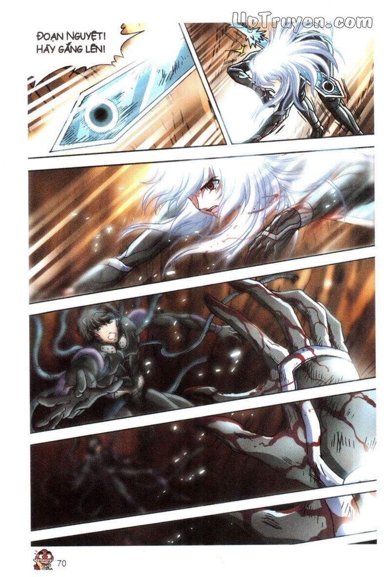 Siêu Nhân Mì Ăn Liền: Chapter 22