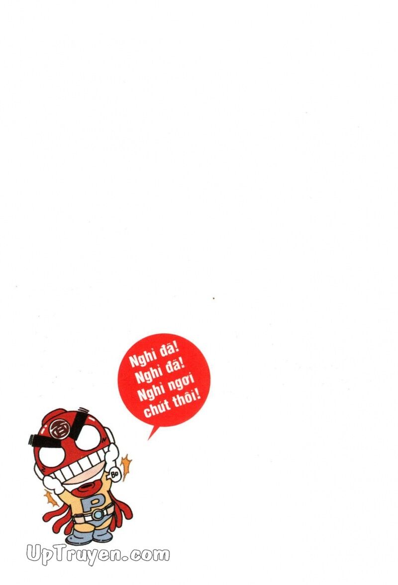 Siêu Nhân Mì Ăn Liền: Chapter 22