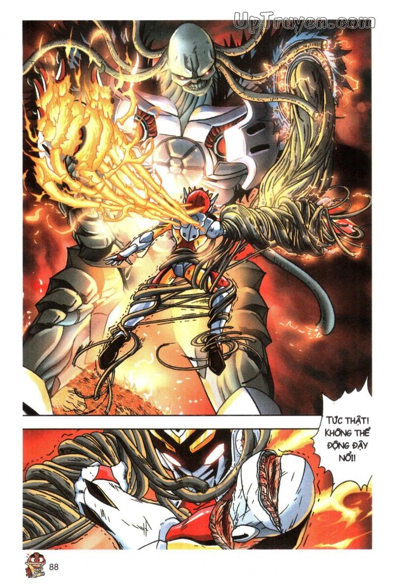 Siêu Nhân Mì Ăn Liền: Chapter 22