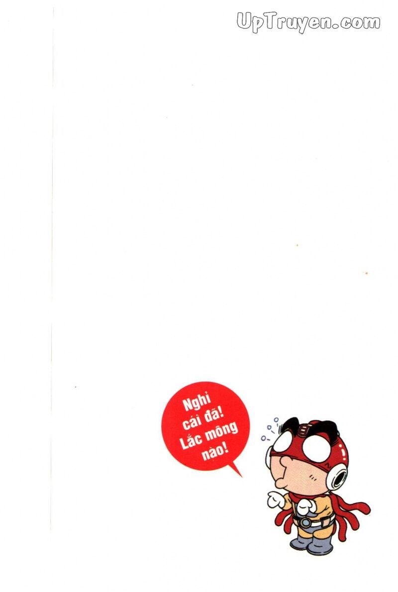 Siêu Nhân Mì Ăn Liền: Chapter 22