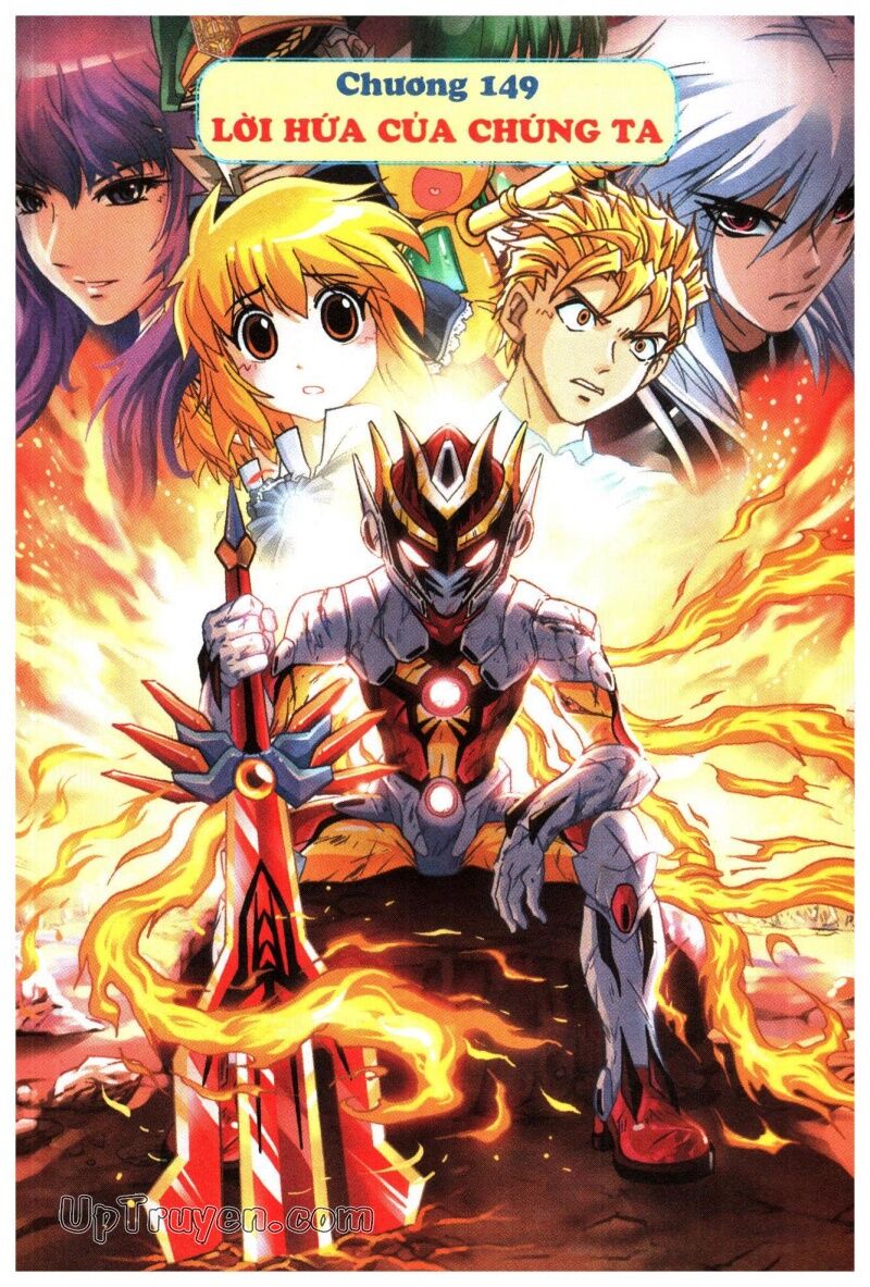 Siêu Nhân Mì Ăn Liền: Chapter 22