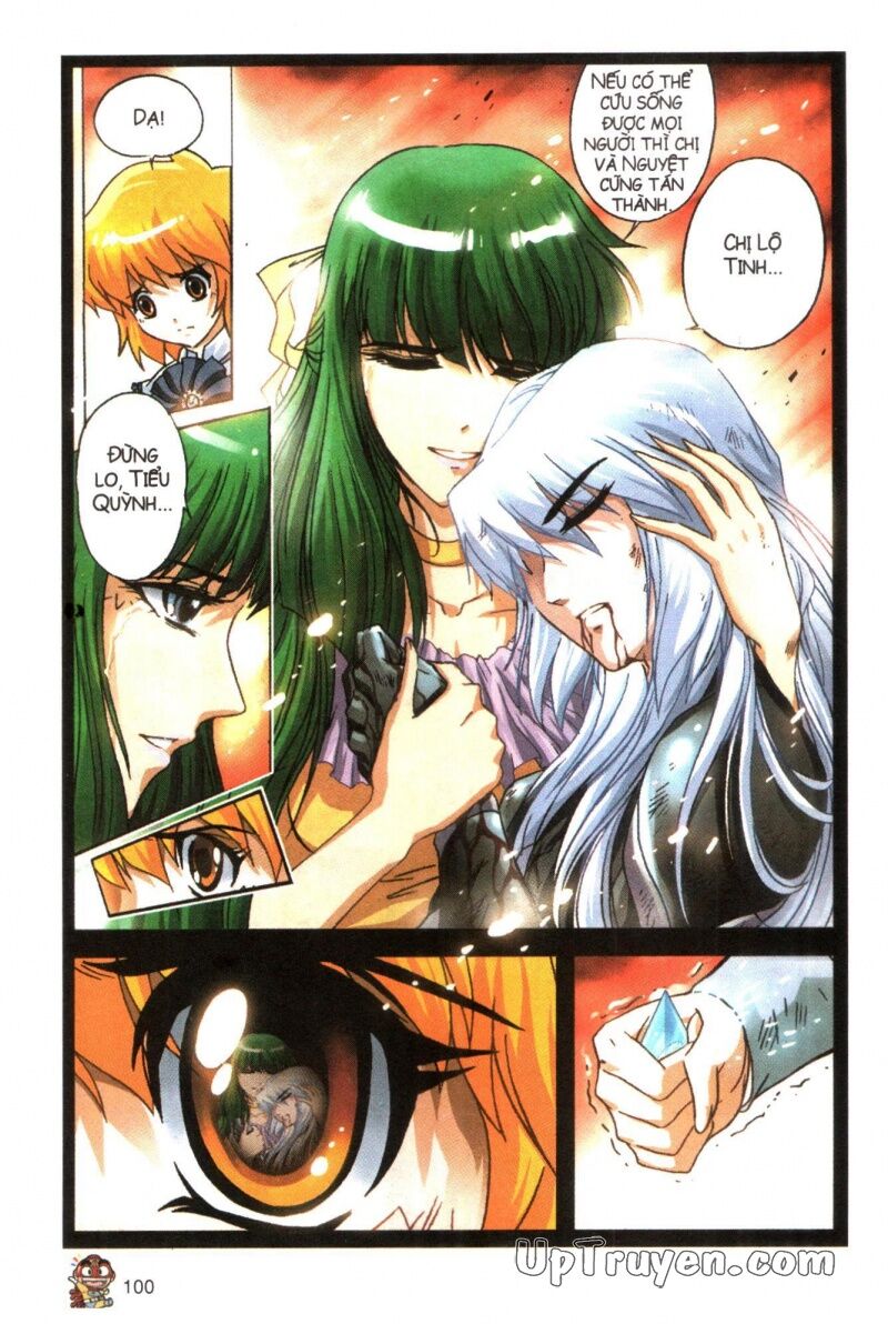 Siêu Nhân Mì Ăn Liền: Chapter 22
