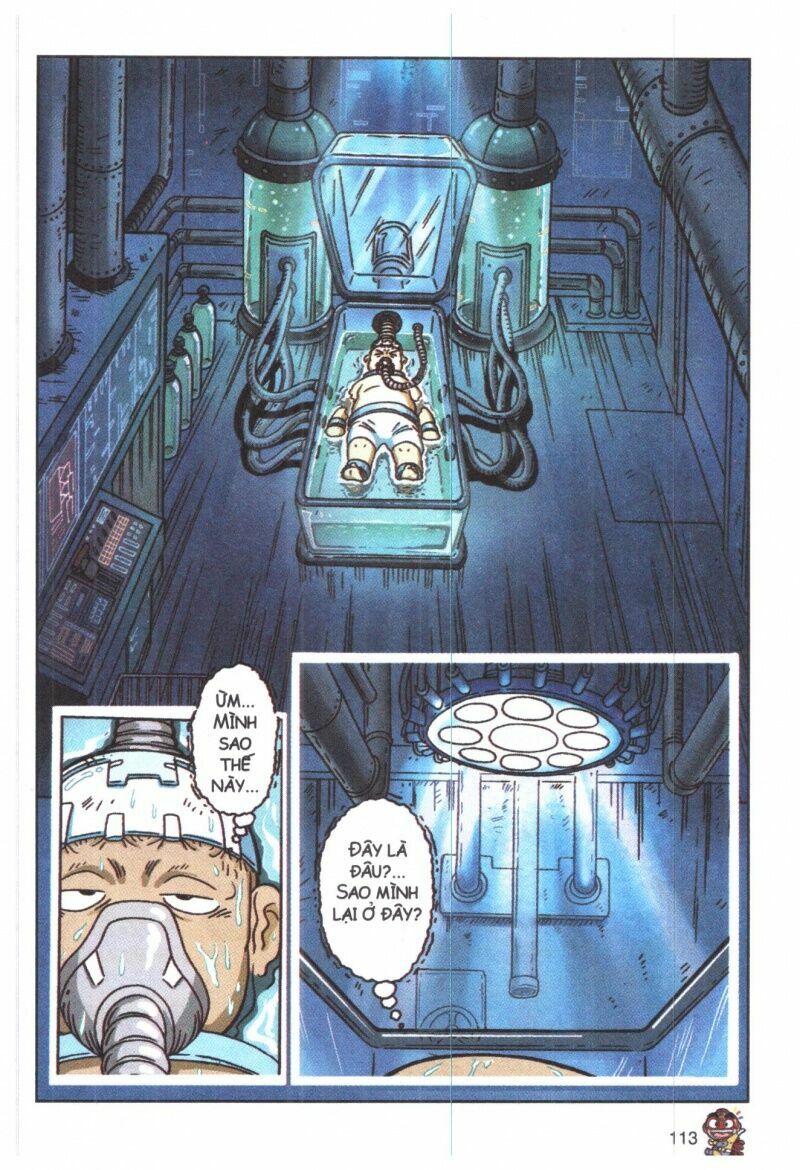 Siêu Nhân Mì Ăn Liền: Chapter 3