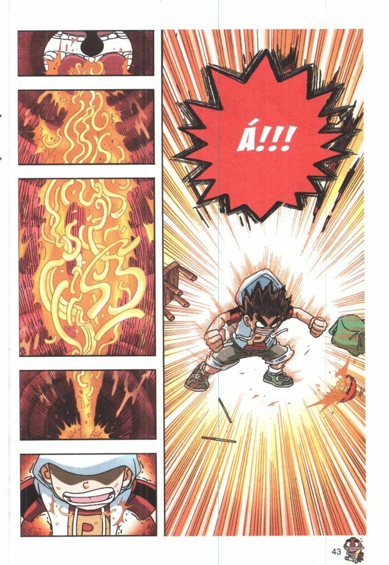 Siêu Nhân Mì Ăn Liền: Chapter 3