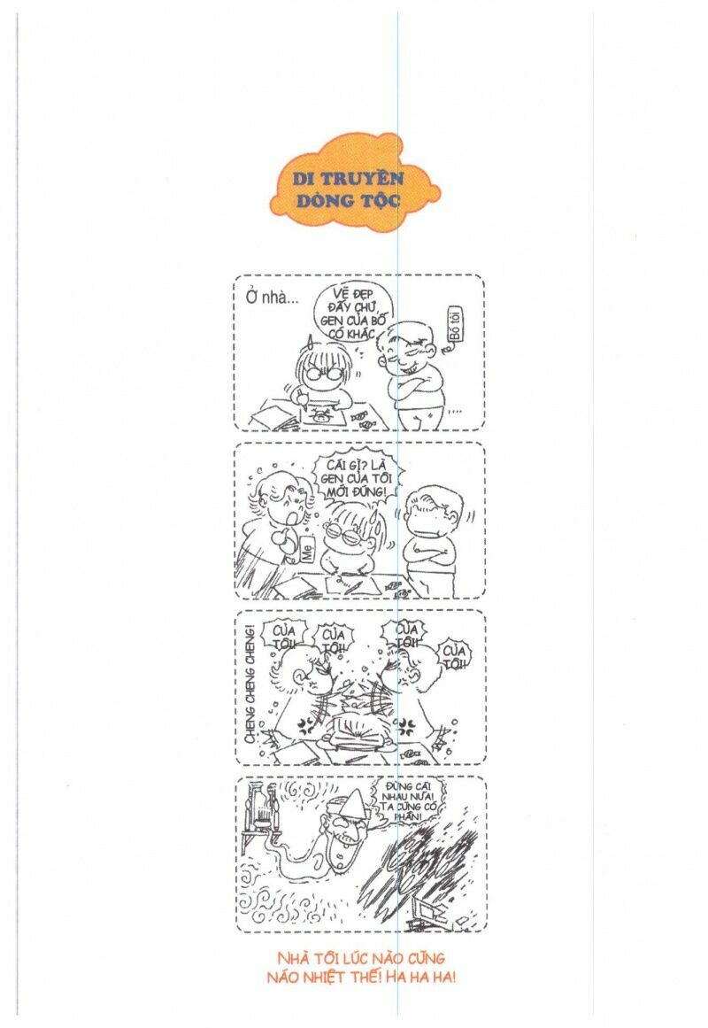 Siêu Nhân Mì Ăn Liền: Chapter 3