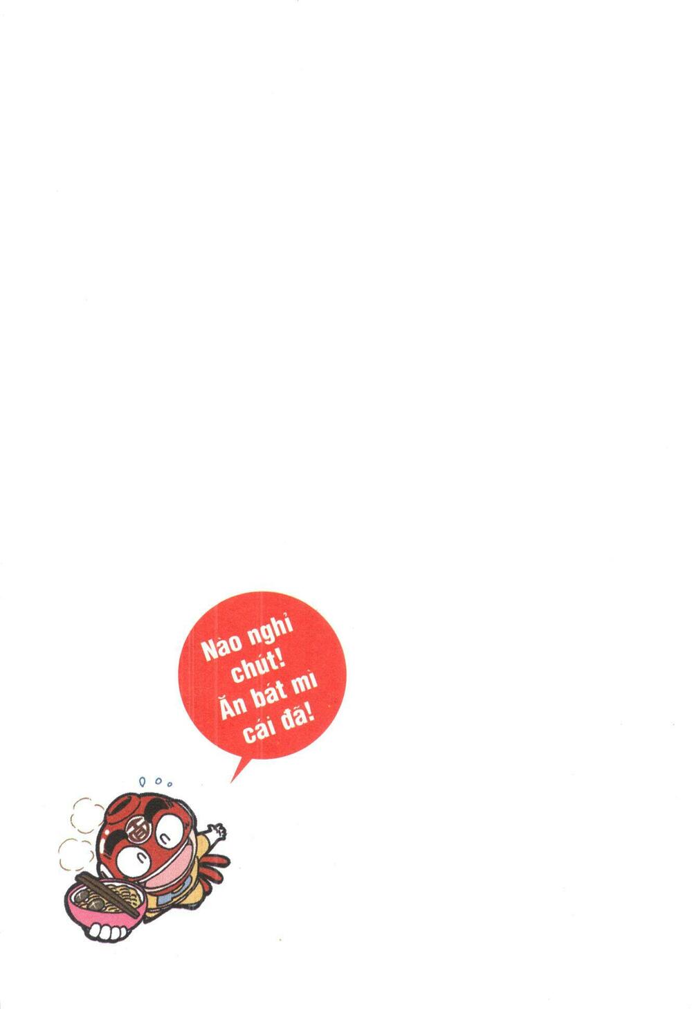 Siêu Nhân Mì Ăn Liền: Chapter 3