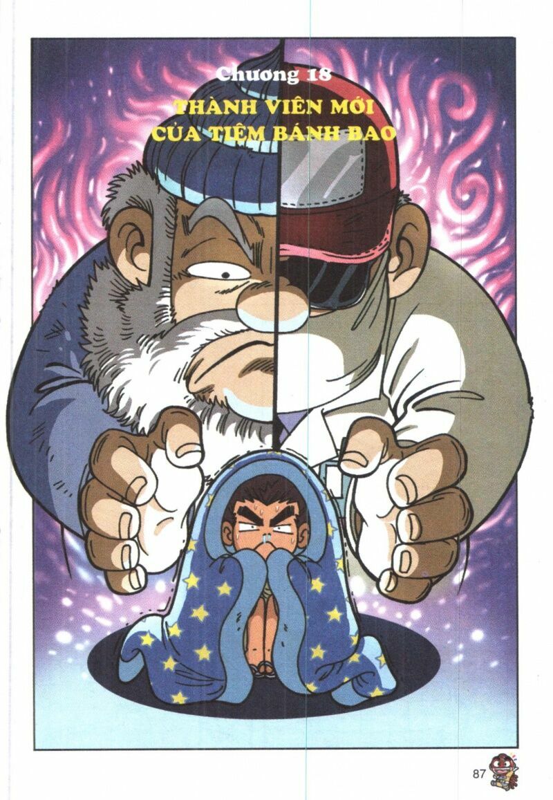 Siêu Nhân Mì Ăn Liền: Chapter 3