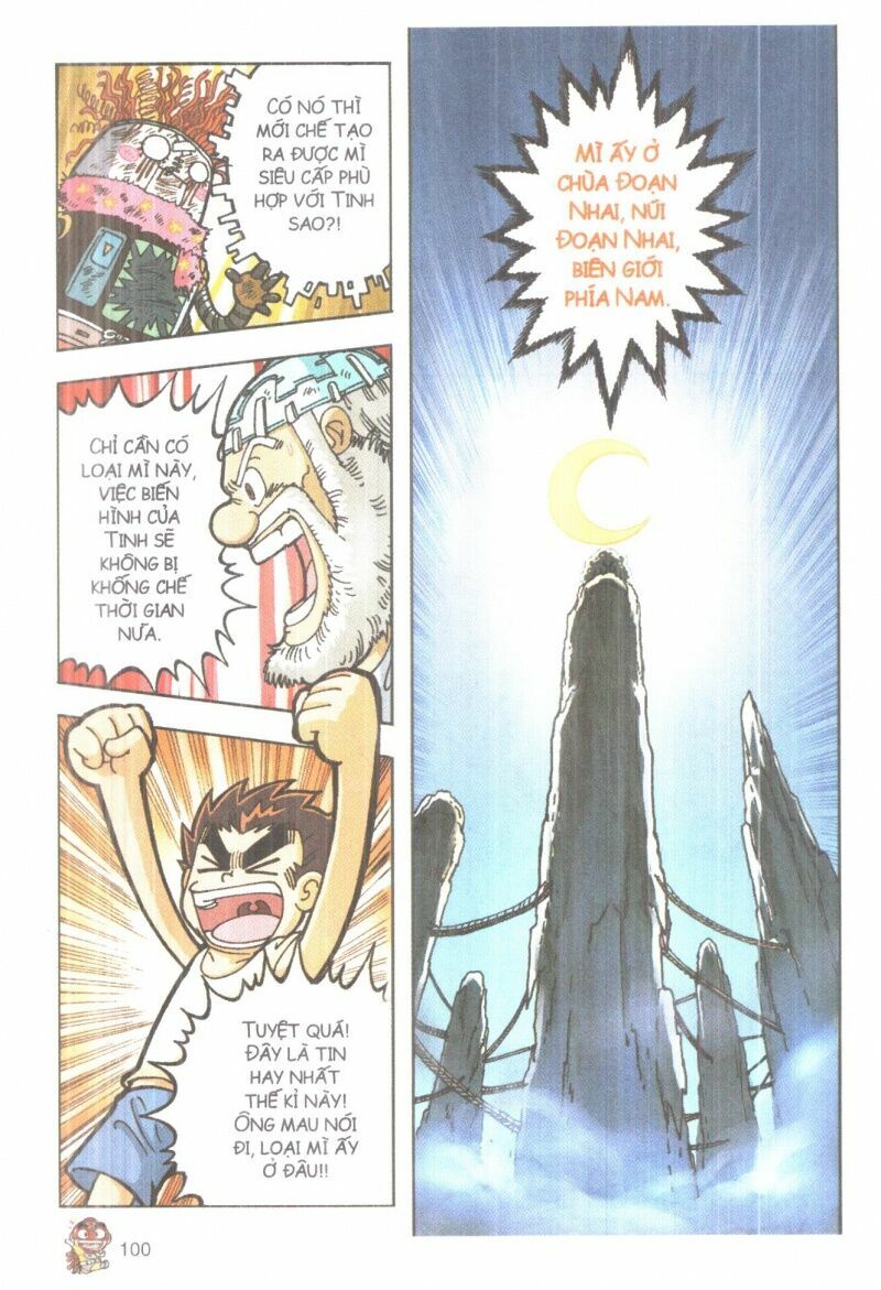 Siêu Nhân Mì Ăn Liền: Chapter 4