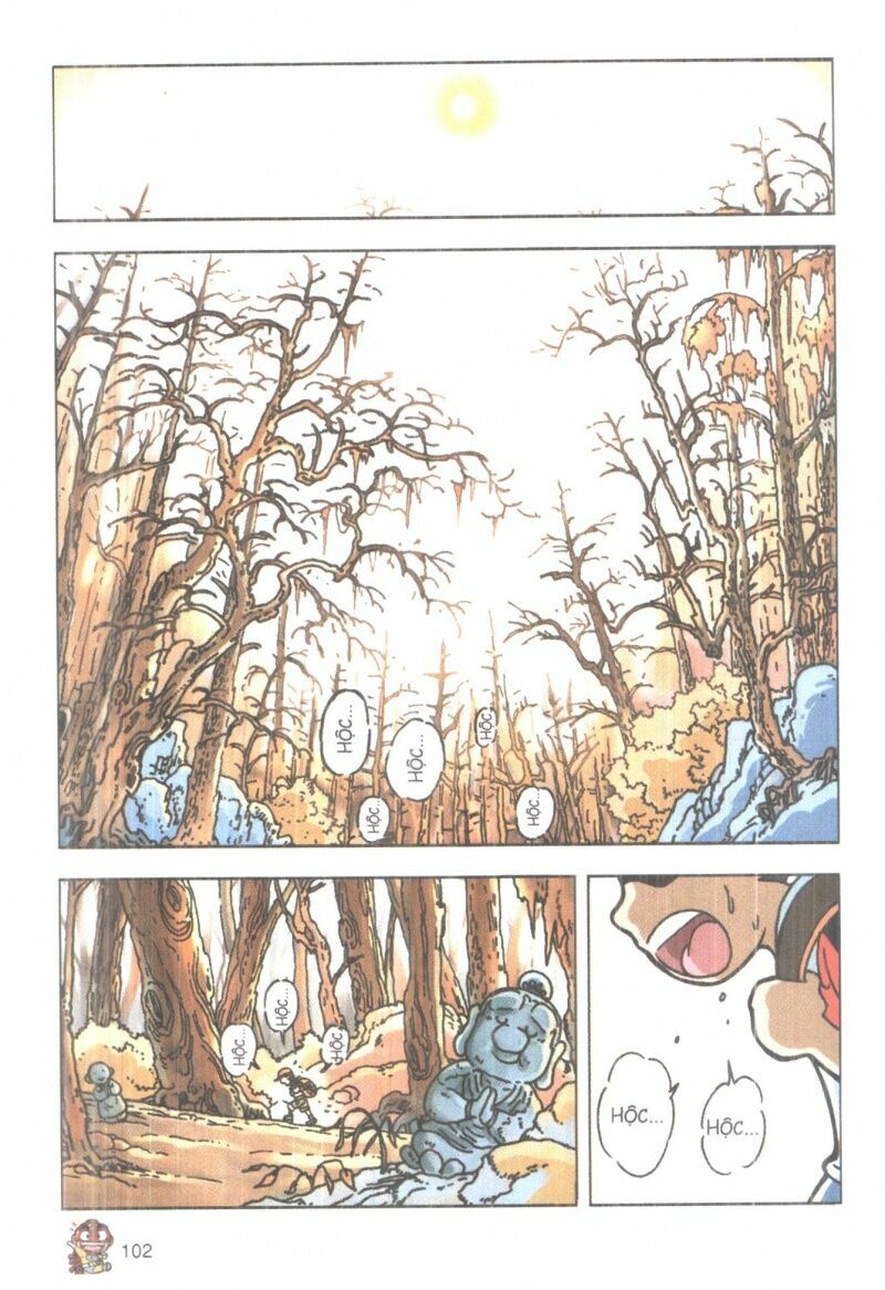 Siêu Nhân Mì Ăn Liền: Chapter 4