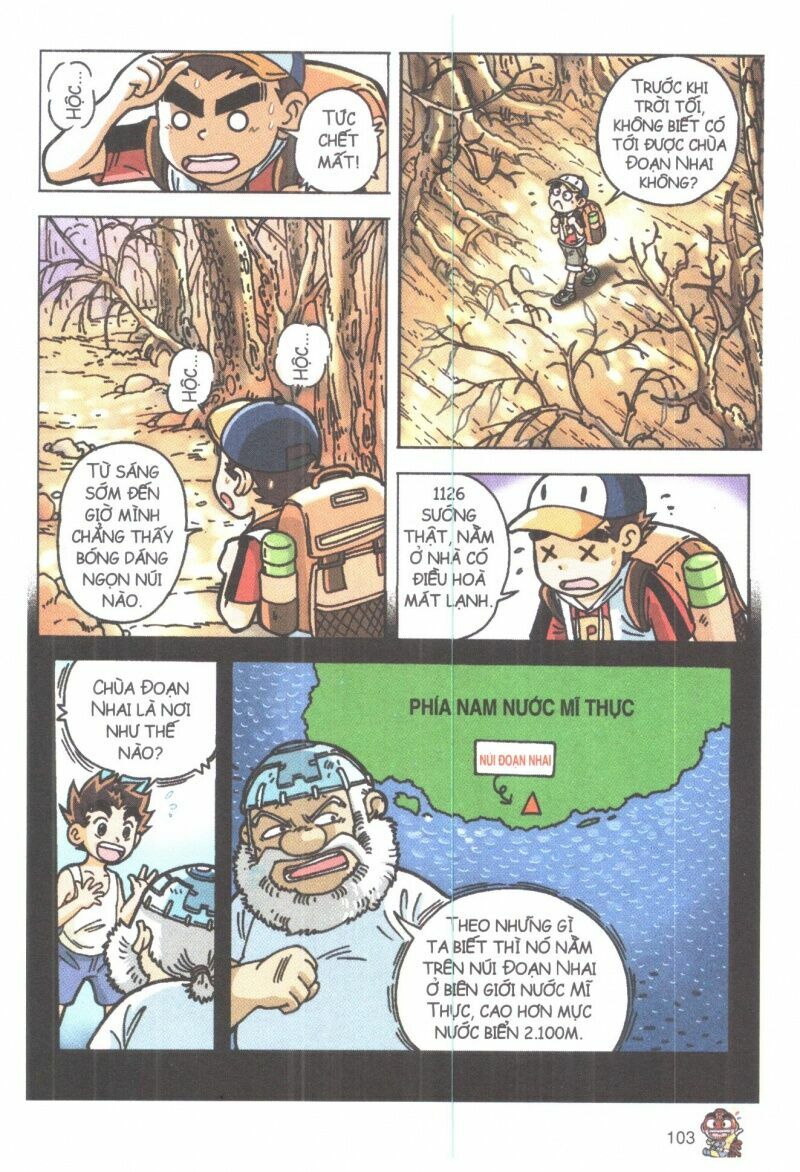 Siêu Nhân Mì Ăn Liền: Chapter 4