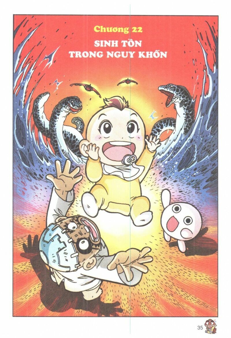 Siêu Nhân Mì Ăn Liền: Chapter 4