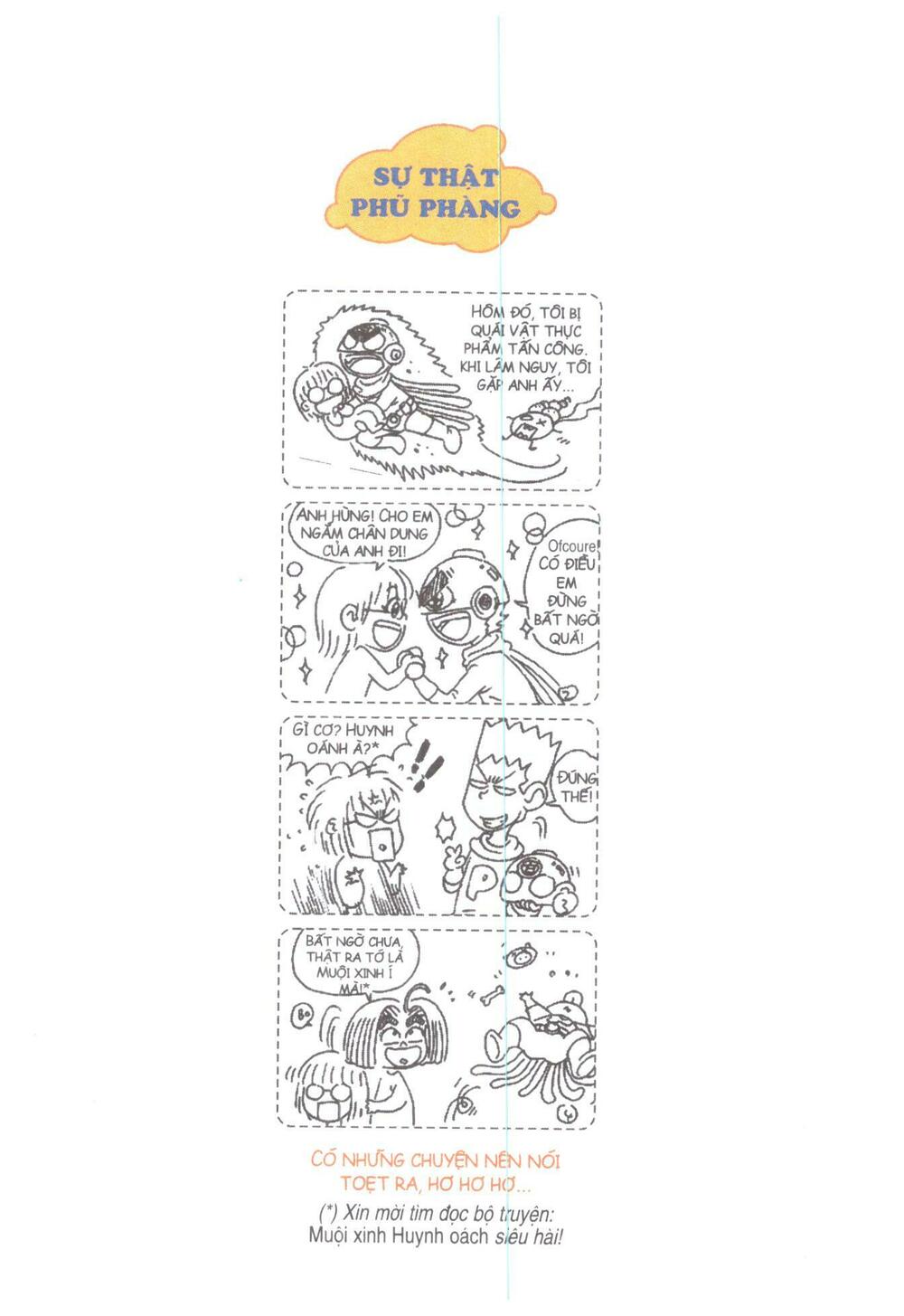 Siêu Nhân Mì Ăn Liền: Chapter 4