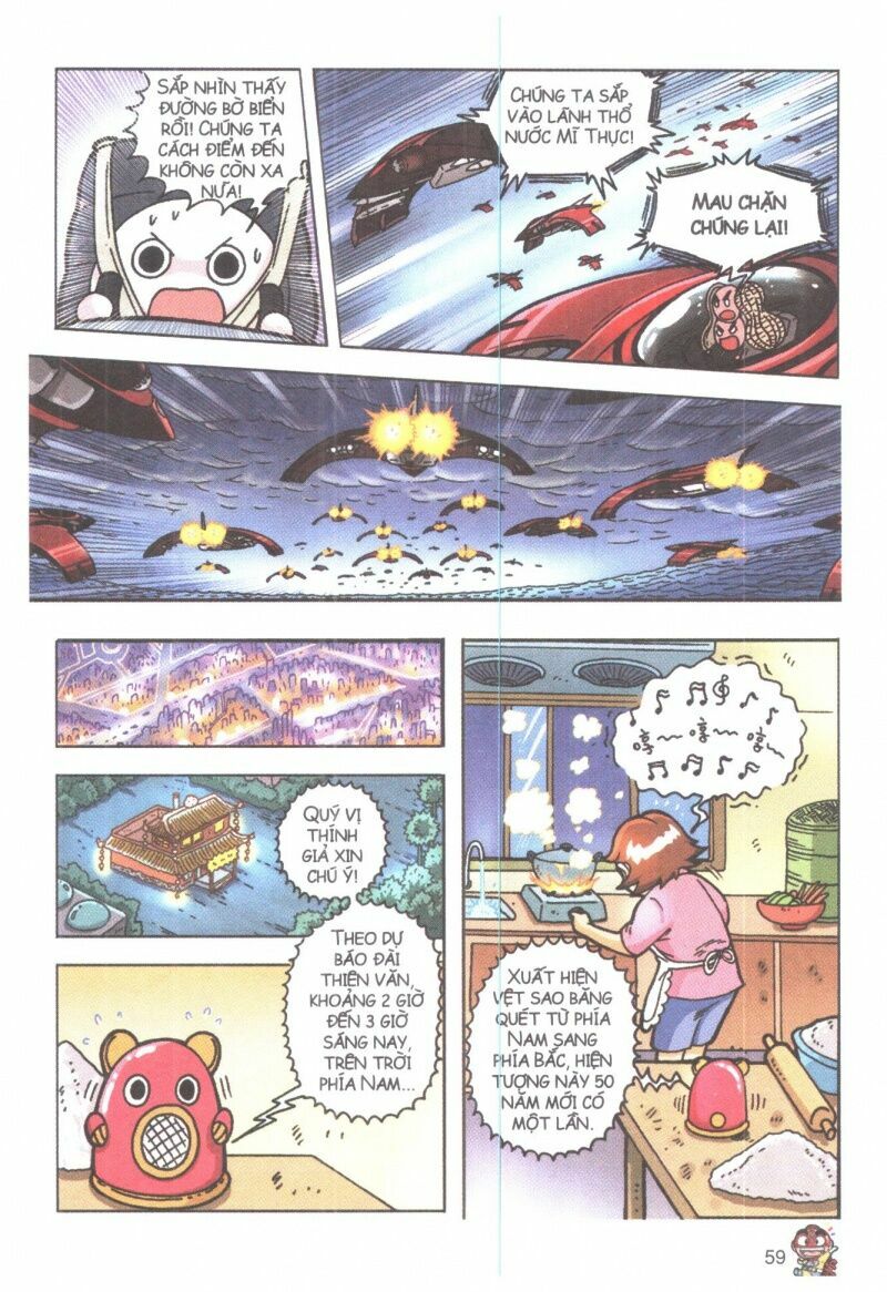 Siêu Nhân Mì Ăn Liền: Chapter 4