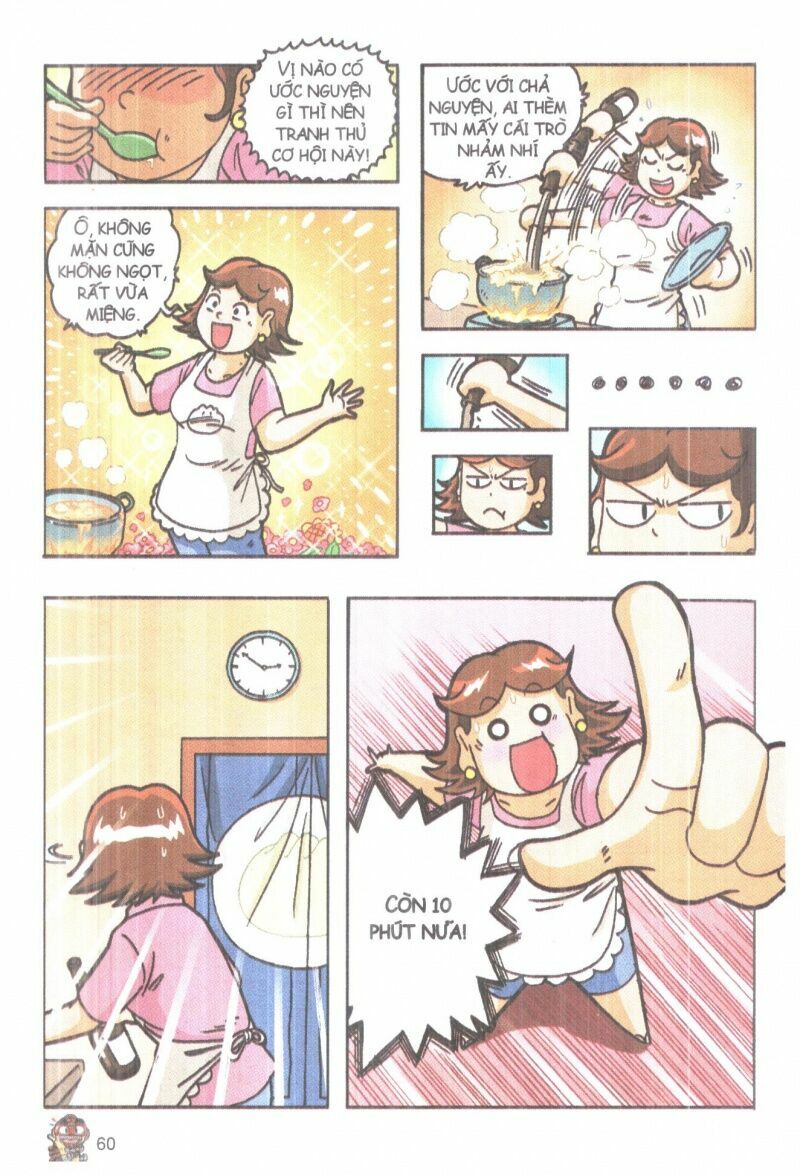 Siêu Nhân Mì Ăn Liền: Chapter 4