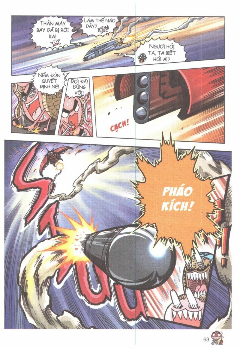 Siêu Nhân Mì Ăn Liền: Chapter 4