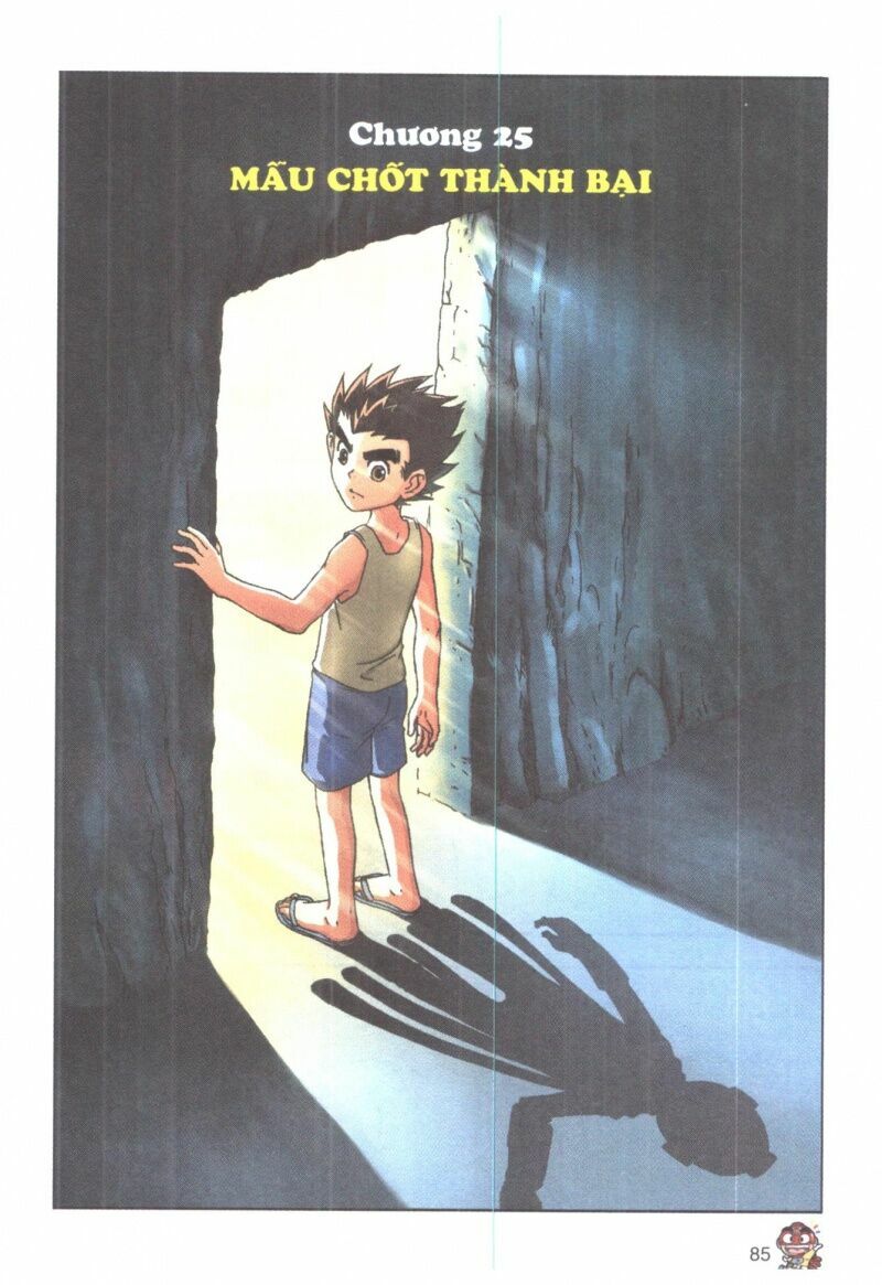 Siêu Nhân Mì Ăn Liền: Chapter 4