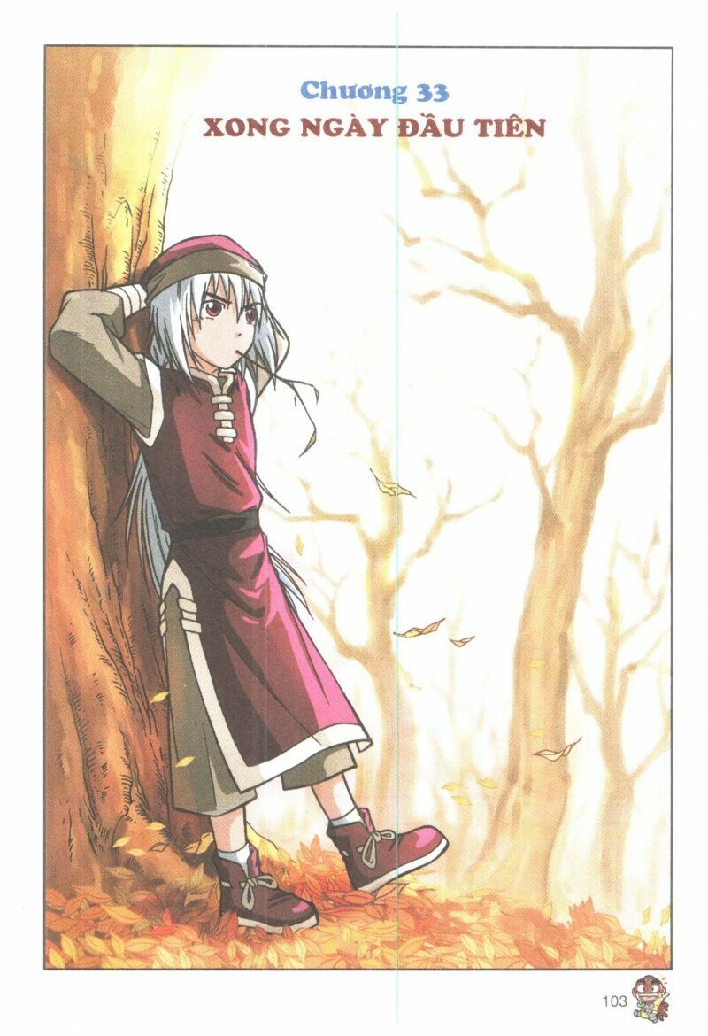 Siêu Nhân Mì Ăn Liền: Chapter 5
